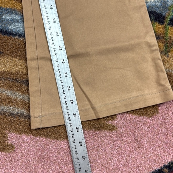 VINTAGE Y2K LOW RISE DRESS PANTS - Picture 9 of 12